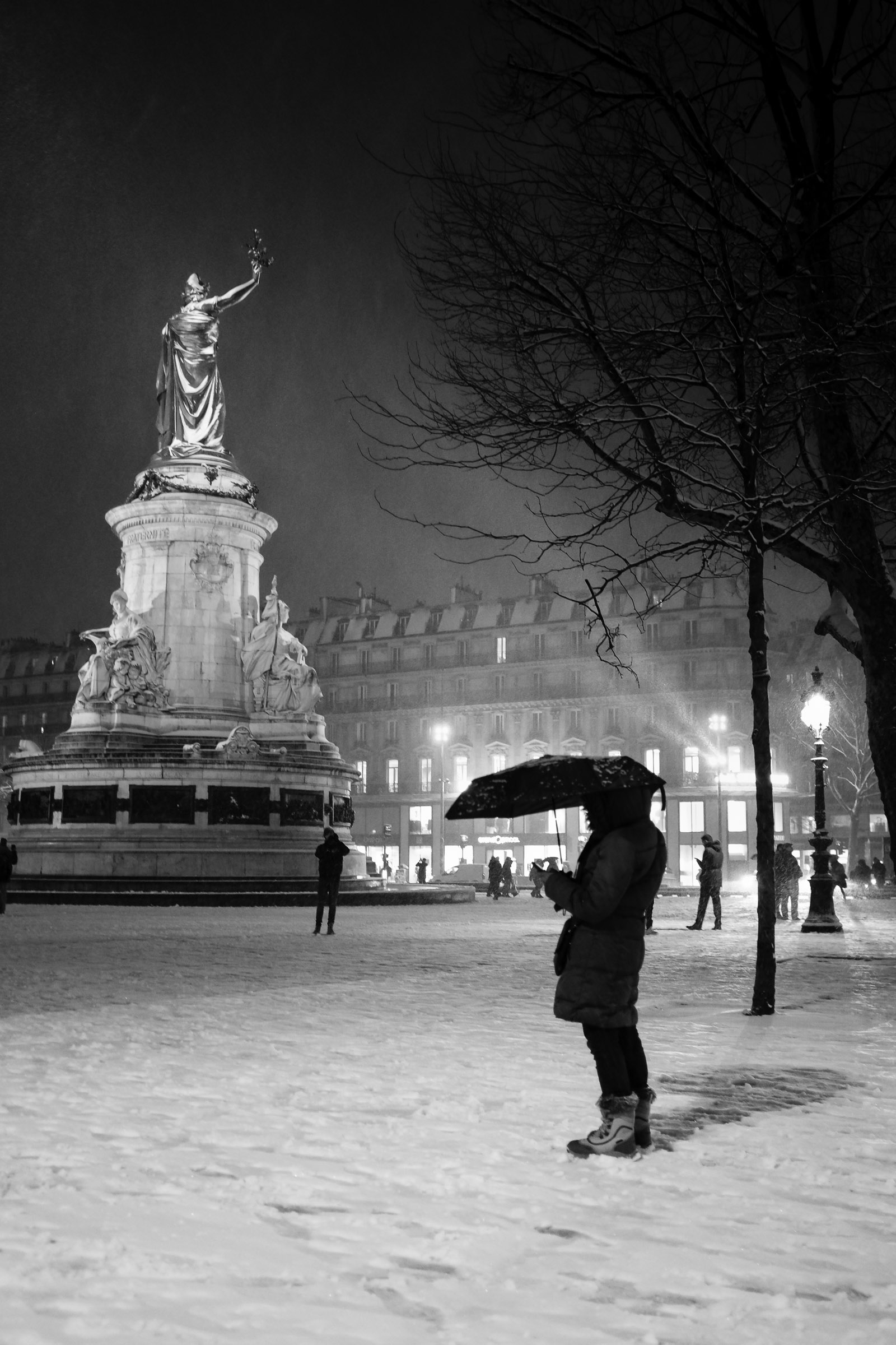 Snowy République