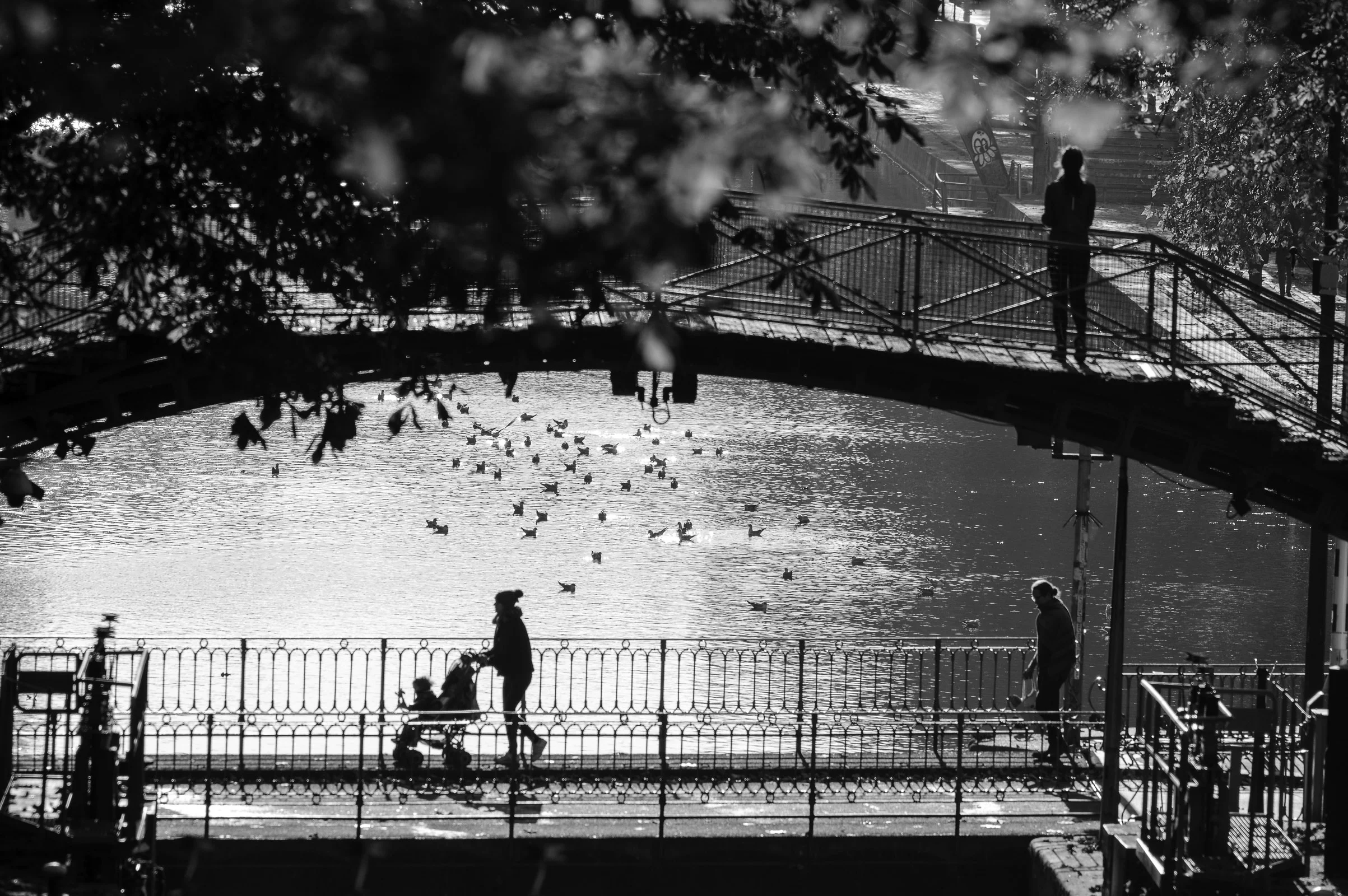 Canal Saint Martin