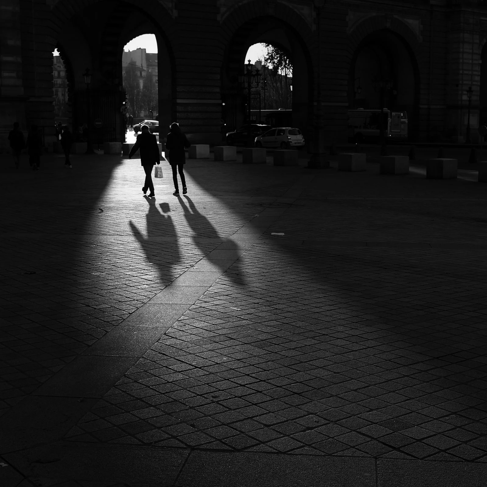 Ombres Et Lumières